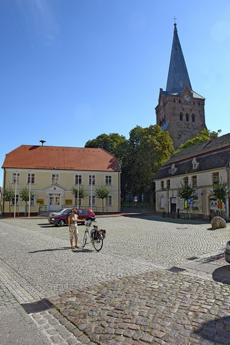 Fahrradrundtour Im Trebeltal - Andrea Horn & Wyn Hoop Maritim